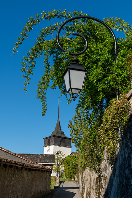 Eglise St-Nicolas