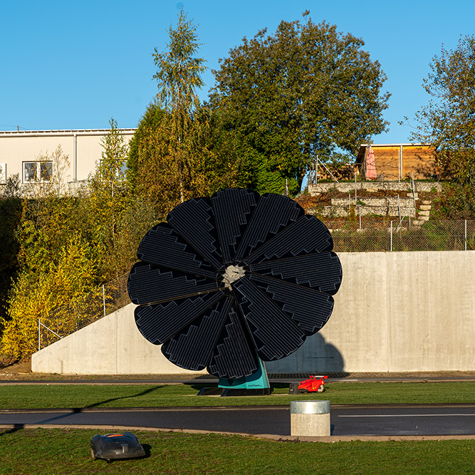 Panneau photovoltaïque