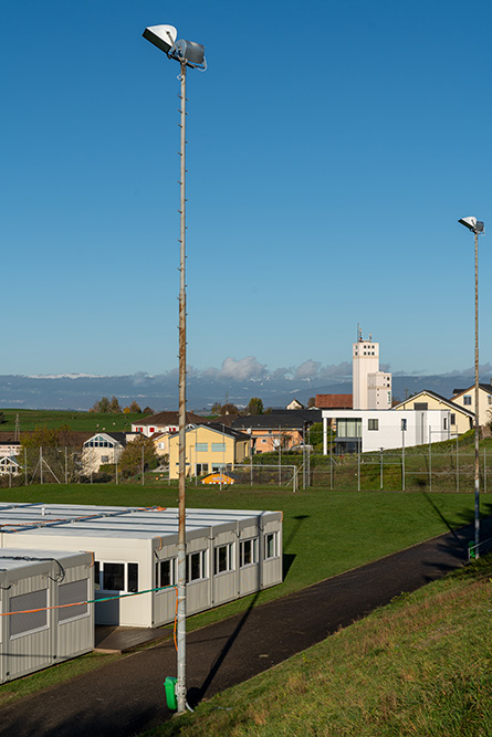 Centre scolaire de Courtepin