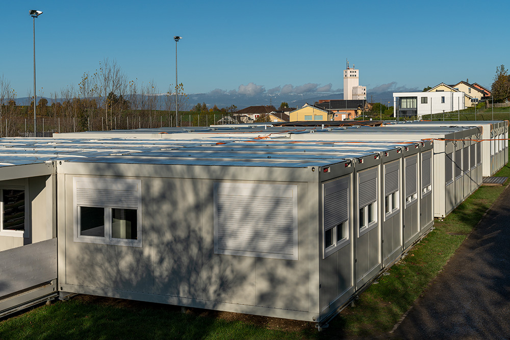 Centre scolaire de Courtepin