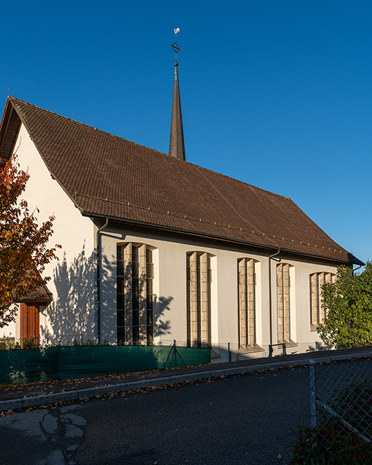 Cure catholique de Courtepin