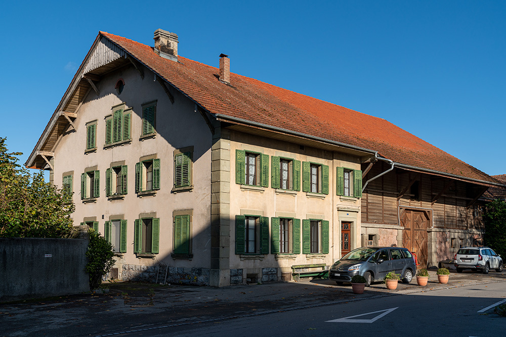 Belfaux