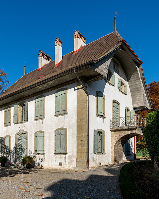 Maison de Buman