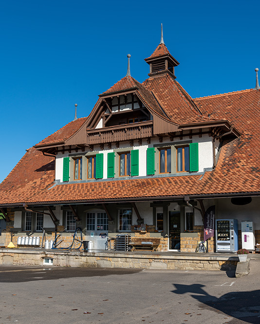 Laiterie et Fromagerie