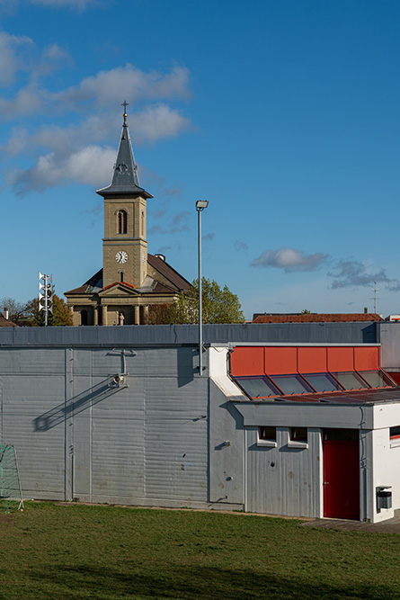 Ecole à Belfaux