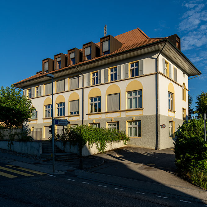 Ecole à Neyruz