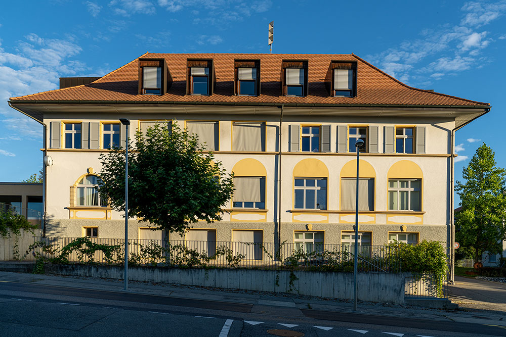 Ecole à Neyruz