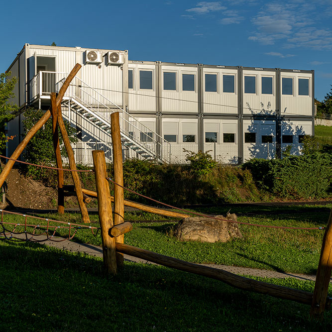 Ecole à Neyruz