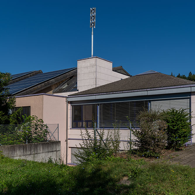 Ecole à Matran