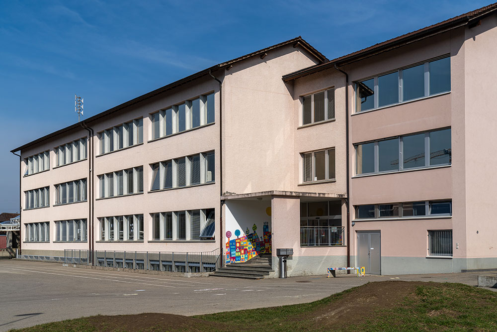 Ecole à Marly