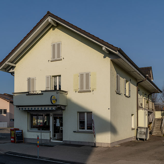 Café et Boulangerie à Marly