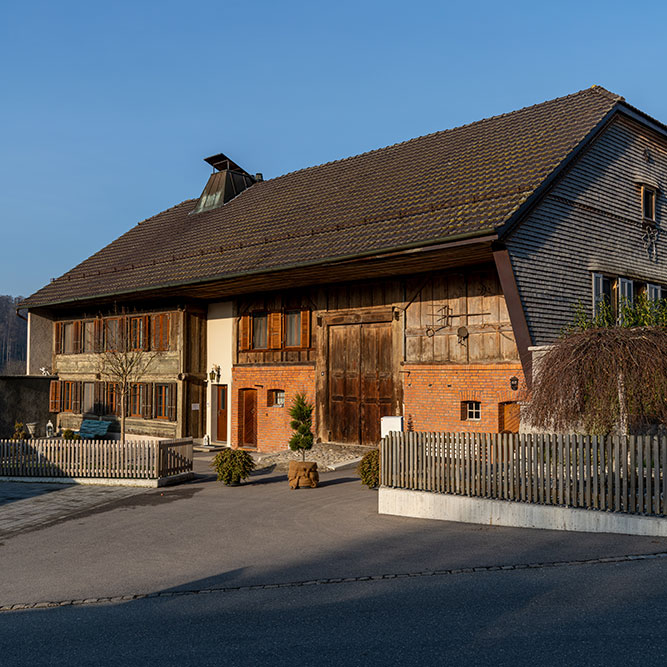 Ancienne Ferme, Route de Saint-Eloi