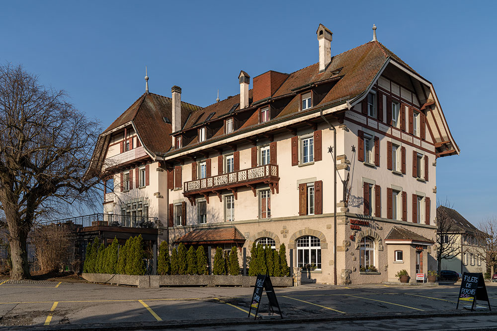 Hôtel-Restaurant L'Acacia