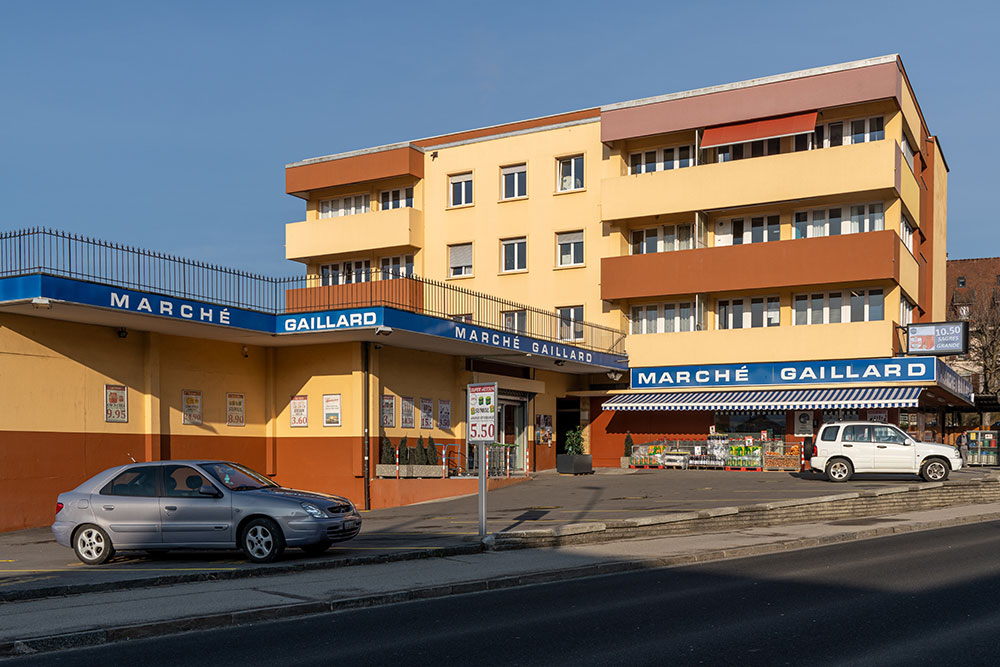 Marché Gaillard