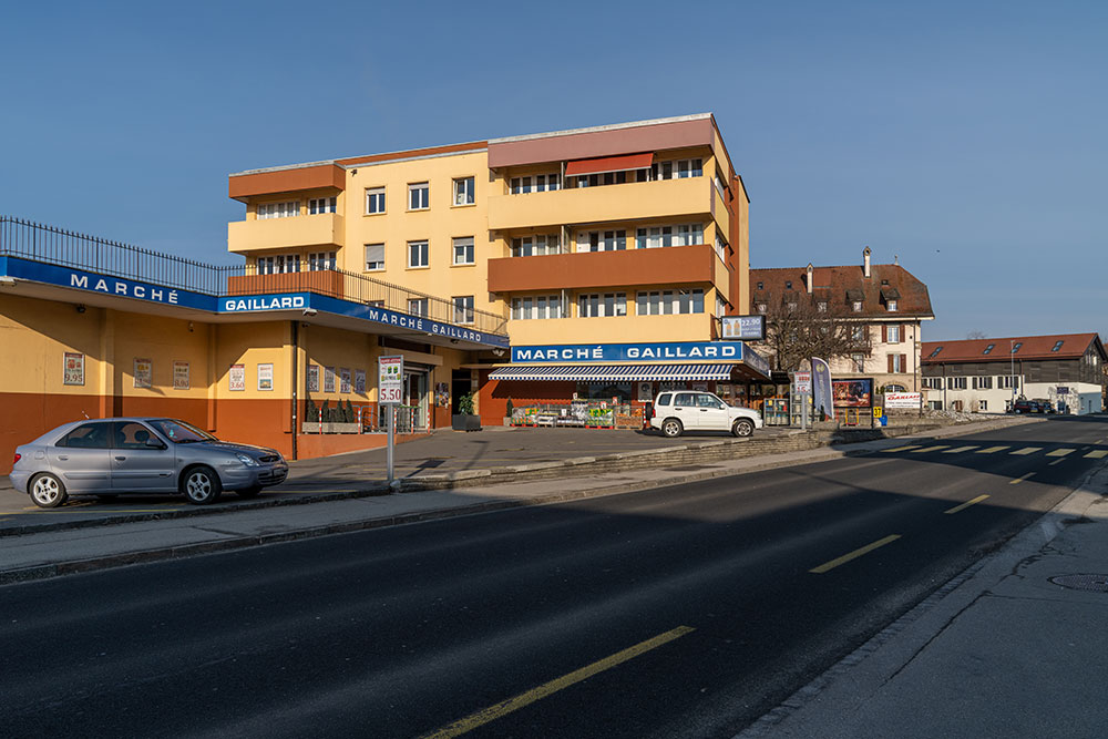 Marché Gaillard