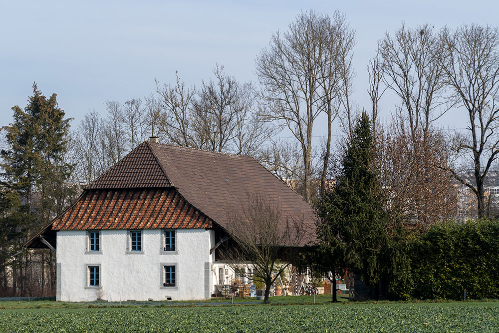 Ferme du Pré aux moines