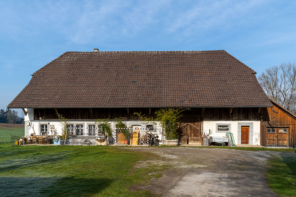 Ferme du Pré aux moines