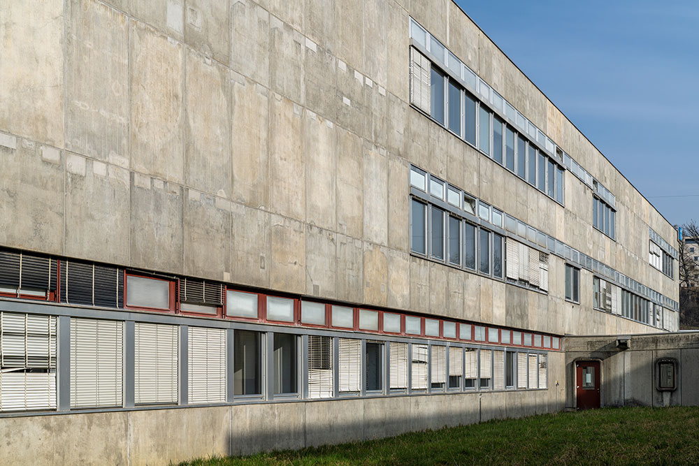 Forschungs- und Laborzentrum Ciba