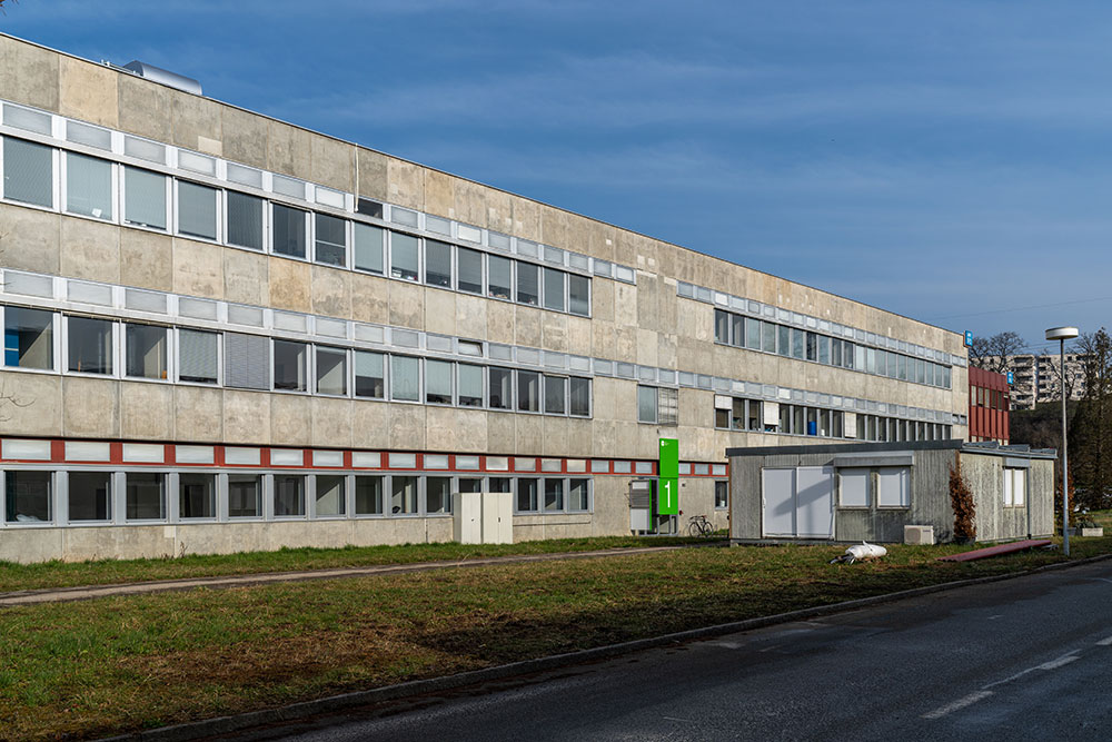 Forschungs- und Laborzentrum Ciba