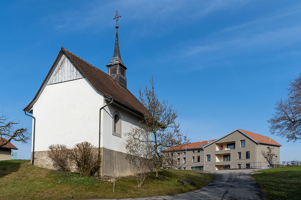 Chapelle Sainte-Famille