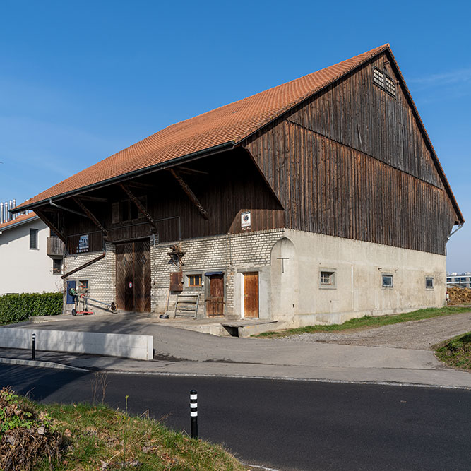 Route de la Gérine