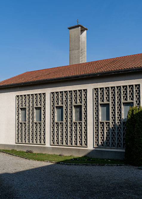 Eglise du Saint-Sacrement