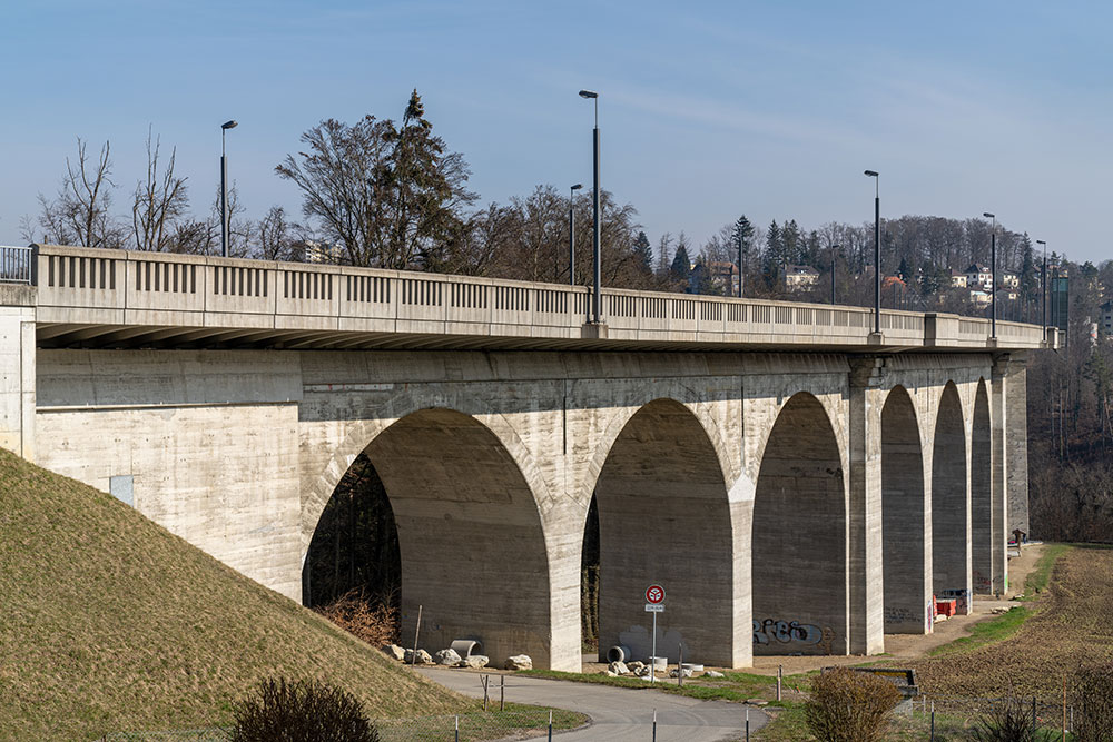 Pont de Pérolles