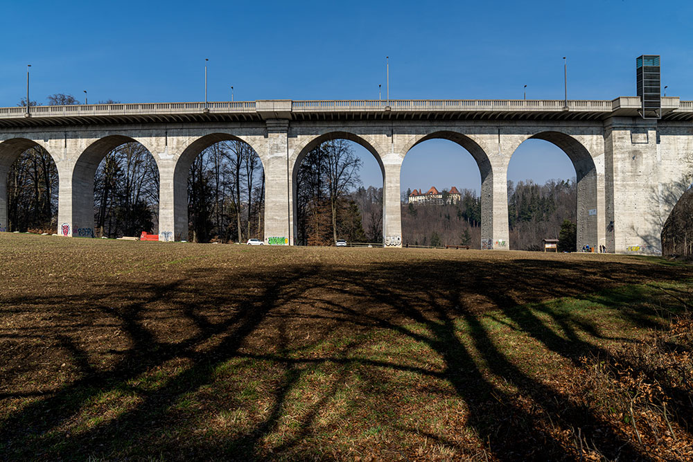 Pont de Pérolles