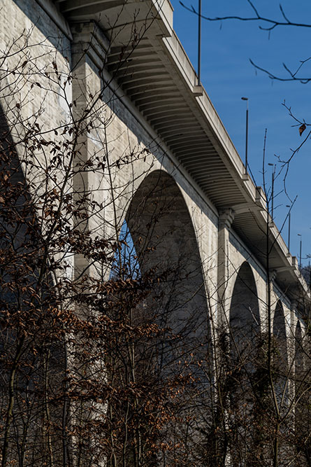 Pont de Pérolles