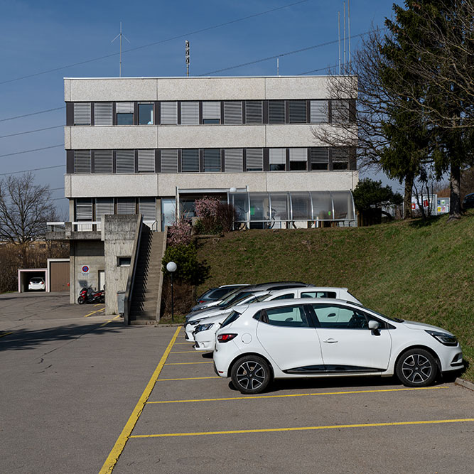 Administration Communale à Marly