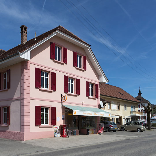 Kiosque à Viques