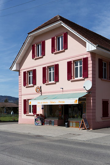 Kiosque à Viques