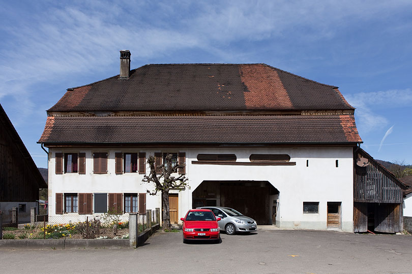 Maison rurale à Vicques