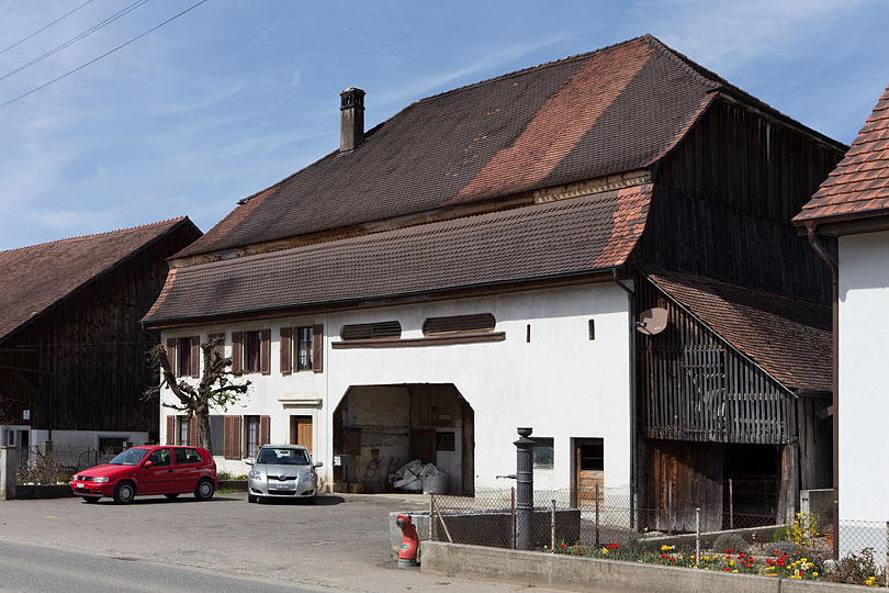 Maison rurale à Vicques