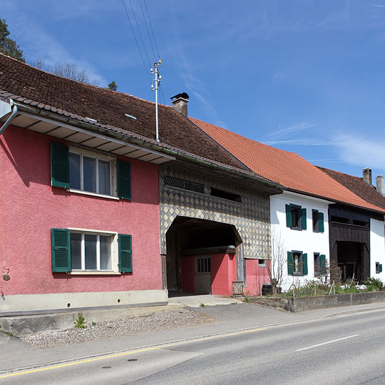 maisons rurales à Recolaine