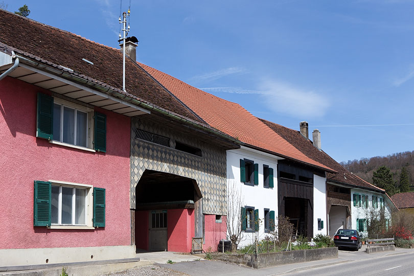 maisons rurales à Recolaine