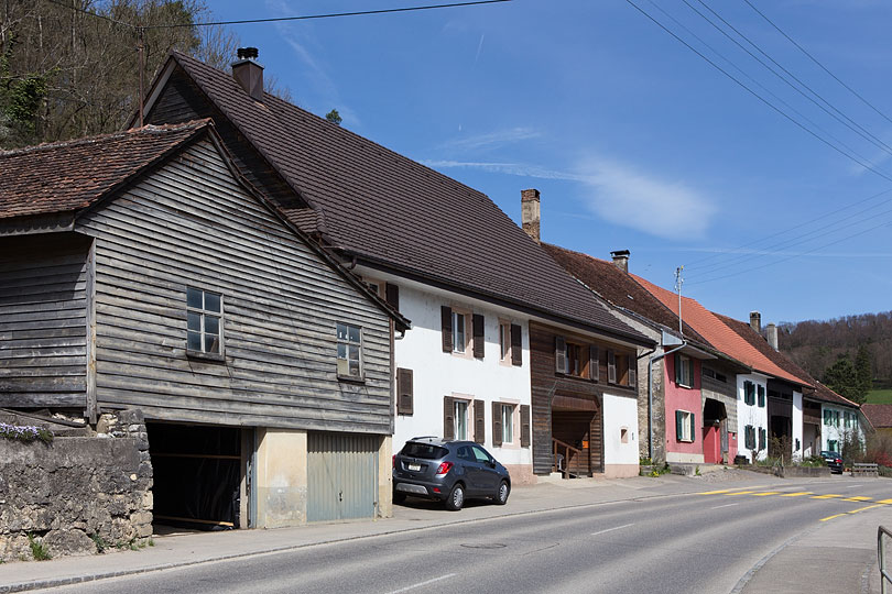 maisons rurales à Recolaine