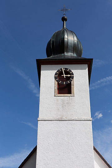 Eglise de Saint-Pierre et Paul à Vermes