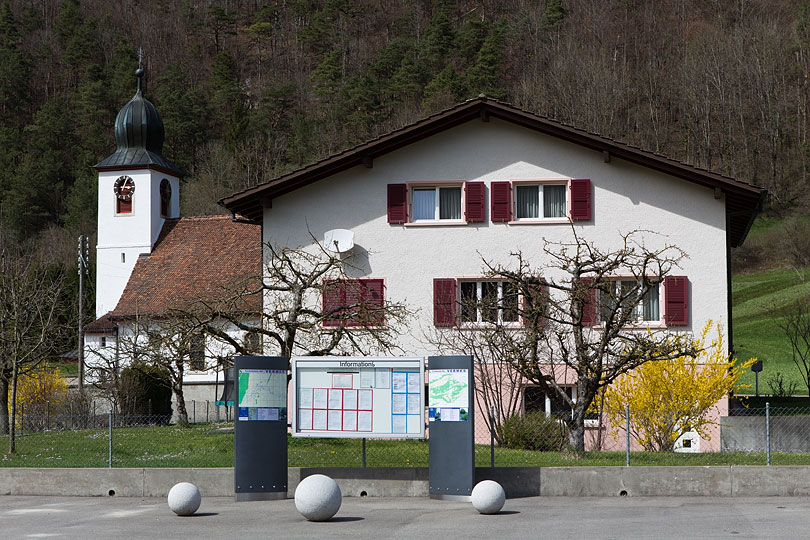 Bas du Village à Vermes