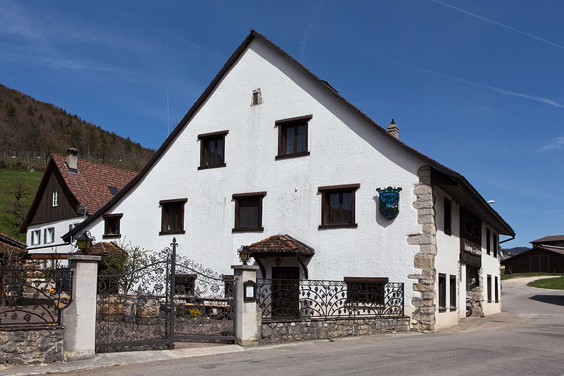 Auberge de la Gabiare Vermes