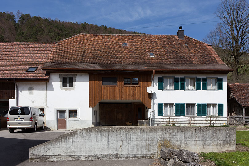 Maison rurale à Vermes
