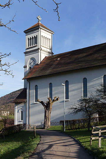 Eglise de Montsevelier