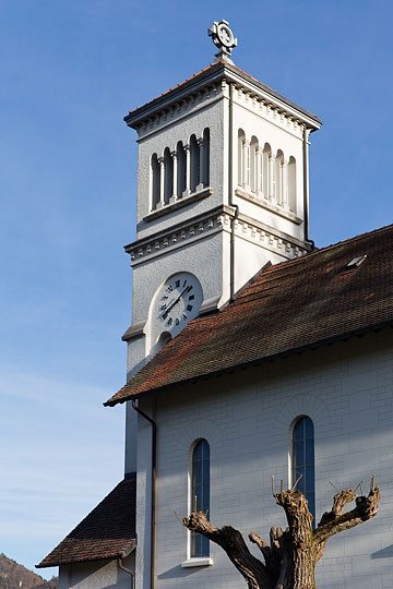 Eglise de Montsevelier