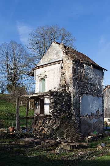 ancienne maison