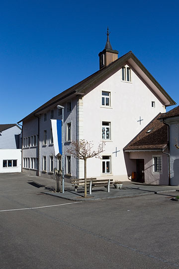 Ecole à Mervelier