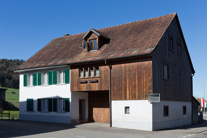 Maison rurale à Mervelier