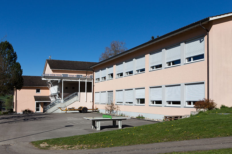 Ecole à Corban