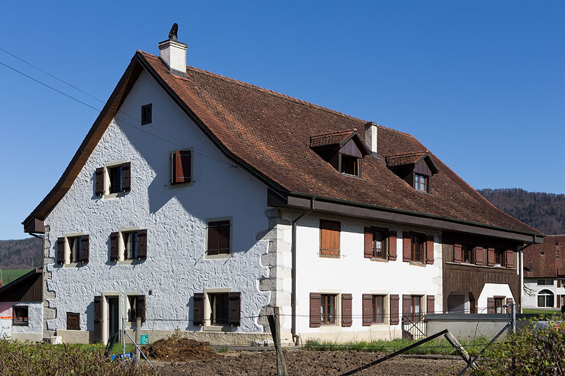 Maison rurale Corban