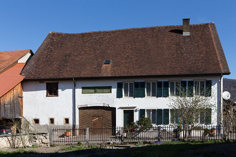 Maison rurale Corban