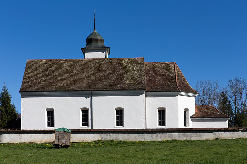 Eglise St-Blaise à Corban